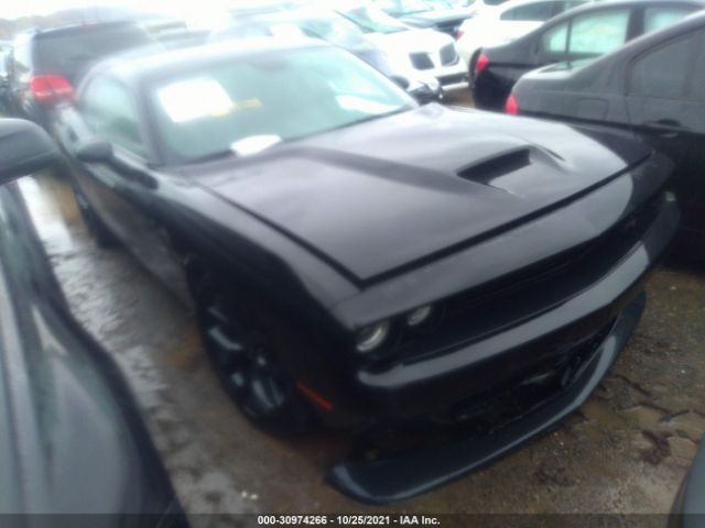 DODGE CHALLENGER 2019 2c3cdzbt1kh708757