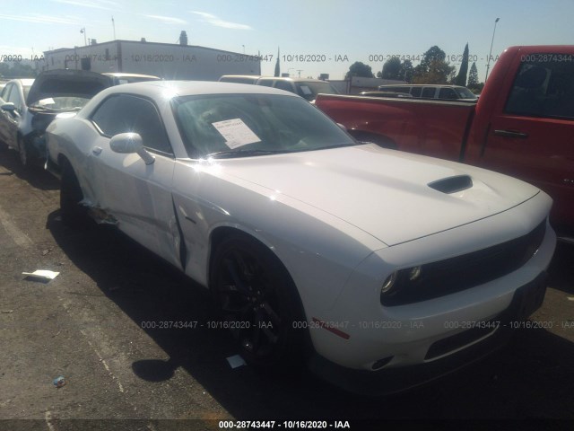 DODGE CHALLENGER 2019 2c3cdzbt1kh708872