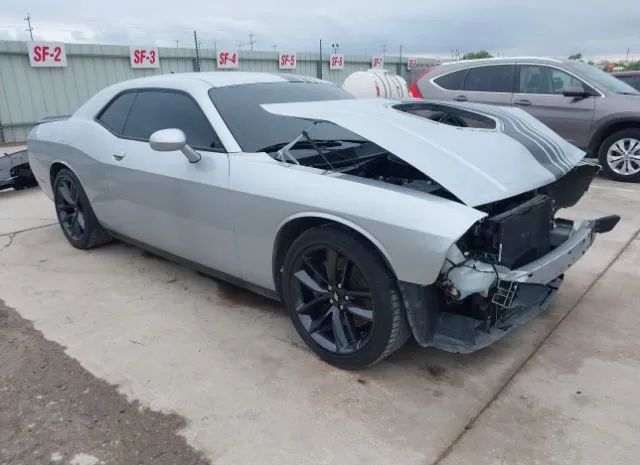 DODGE CHALLENGER 2019 2c3cdzbt1kh731262