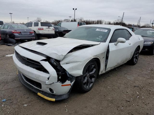 DODGE CHALLENGER 2019 2c3cdzbt1kh741712