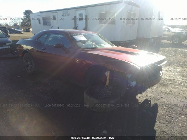 DODGE CHALLENGER 2019 2c3cdzbt1kh747879