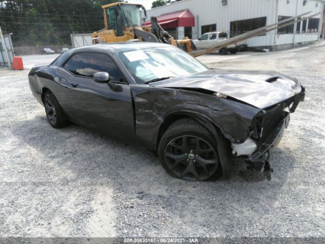 DODGE CHALLENGER 2019 2c3cdzbt1kh752208