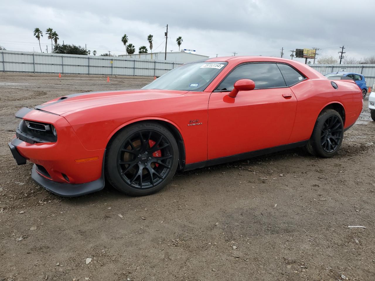 DODGE CHALLENGER 2020 2c3cdzbt1lh118401