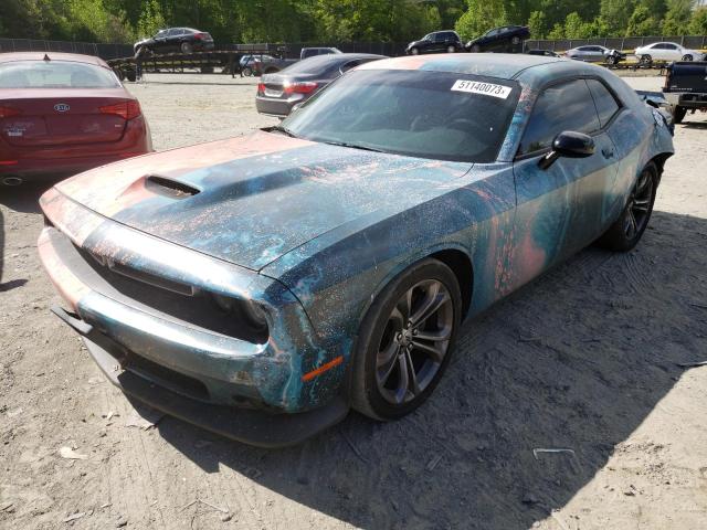 DODGE CHALLENGER 2020 2c3cdzbt1lh122383