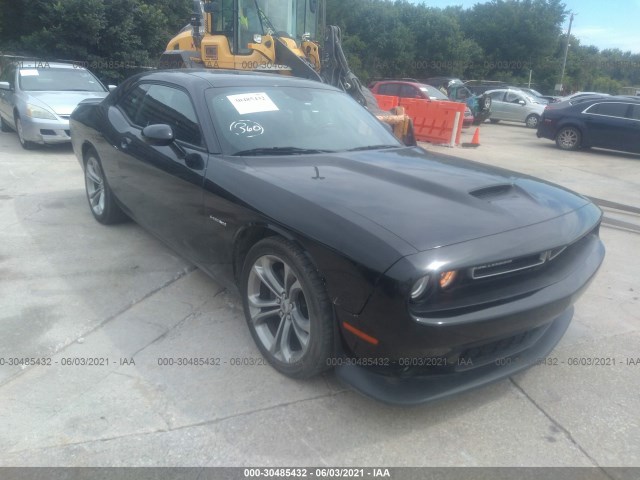 DODGE CHALLENGER 2020 2c3cdzbt1lh124747