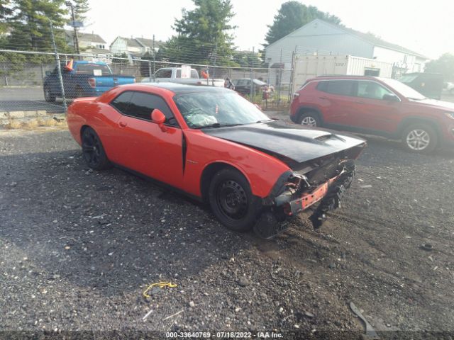 DODGE CHALLENGER 2020 2c3cdzbt1lh124795