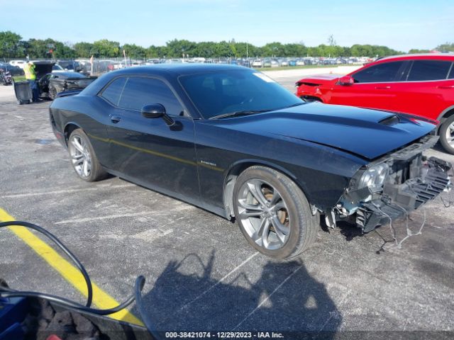 DODGE CHALLENGER 2020 2c3cdzbt1lh125283