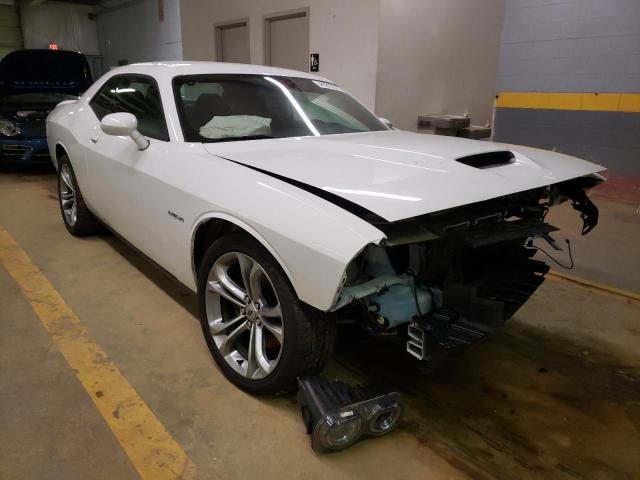 DODGE CHALLENGER 2020 2c3cdzbt1lh131052