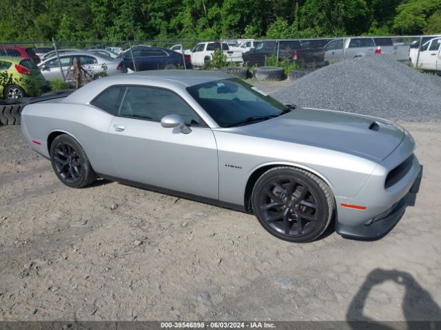 DODGE CHALLENGER 2020 2c3cdzbt1lh134064