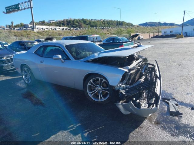 DODGE CHALLENGER 2020 2c3cdzbt1lh138454