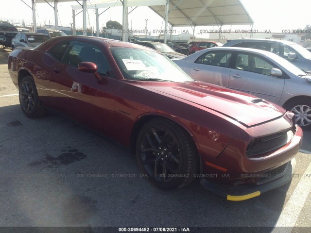 DODGE CHALLENGER 2020 2c3cdzbt1lh225755