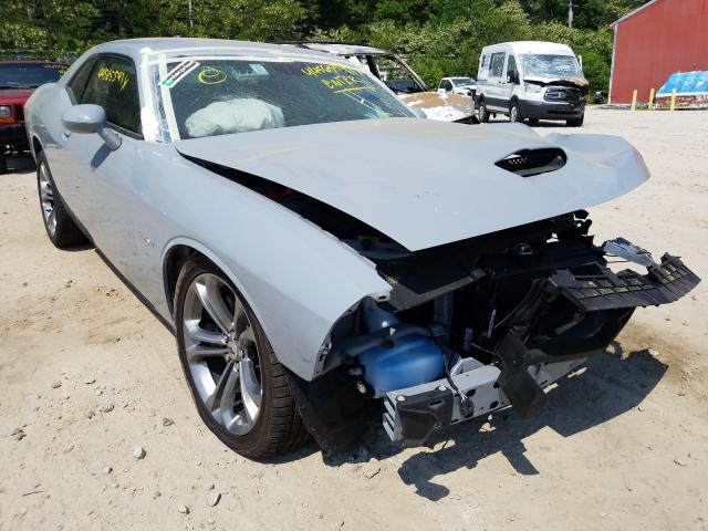 DODGE CHALLENGER 2021 2c3cdzbt1mh526494