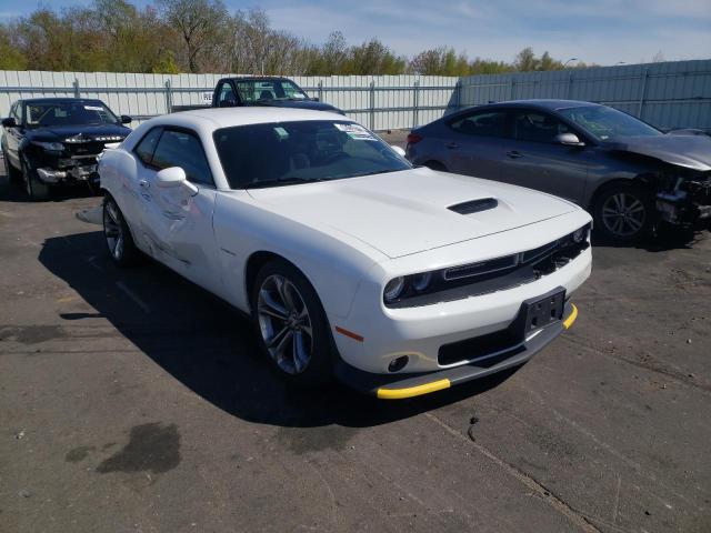 DODGE CHALLENGER 2021 2c3cdzbt1mh526592