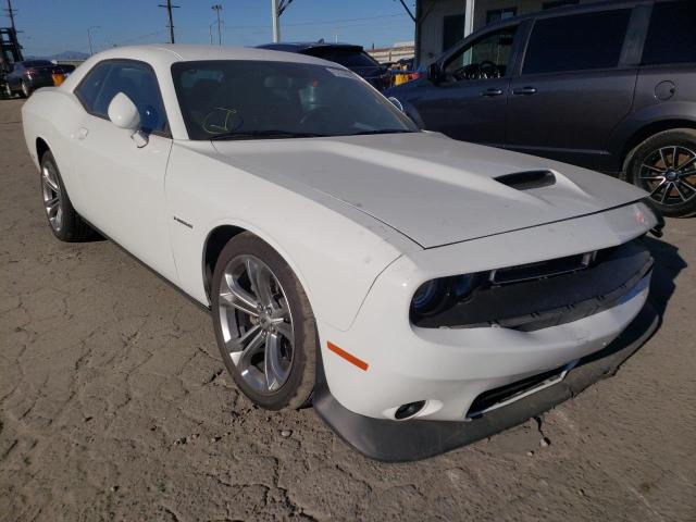 DODGE CHALLENGER 2021 2c3cdzbt1mh546339