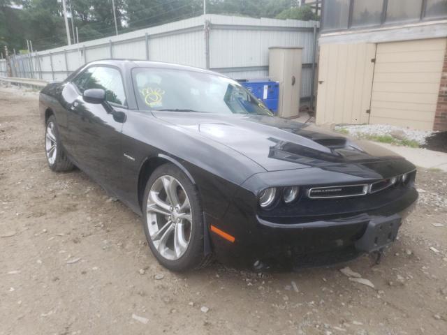 DODGE CHALLENGER 2021 2c3cdzbt1mh559947