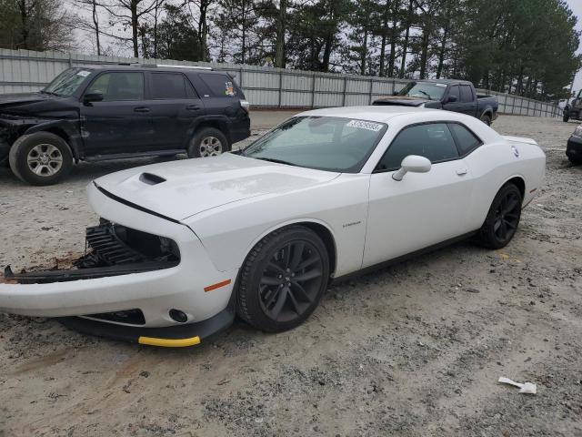 DODGE CHALLENGER 2021 2c3cdzbt1mh560838