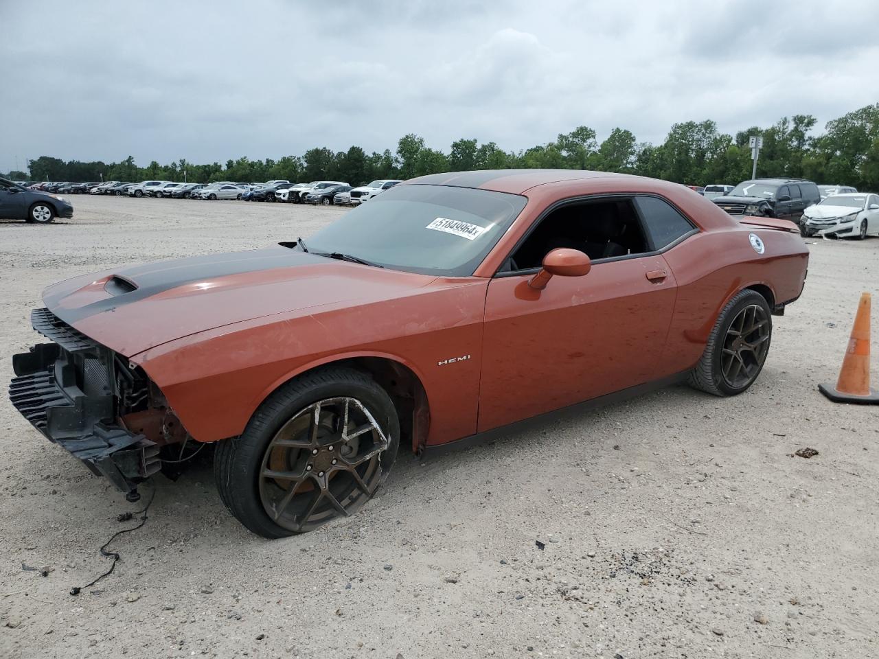 DODGE CHALLENGER 2021 2c3cdzbt1mh563772