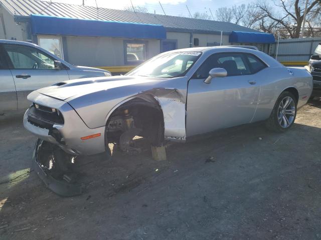 DODGE CHALLENGER 2021 2c3cdzbt1mh572410