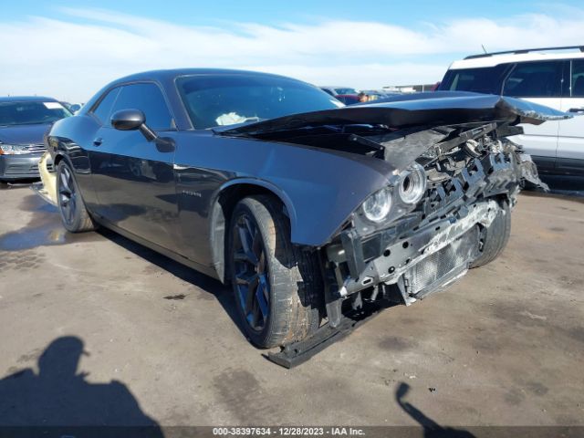 DODGE CHALLENGER 2021 2c3cdzbt1mh590681