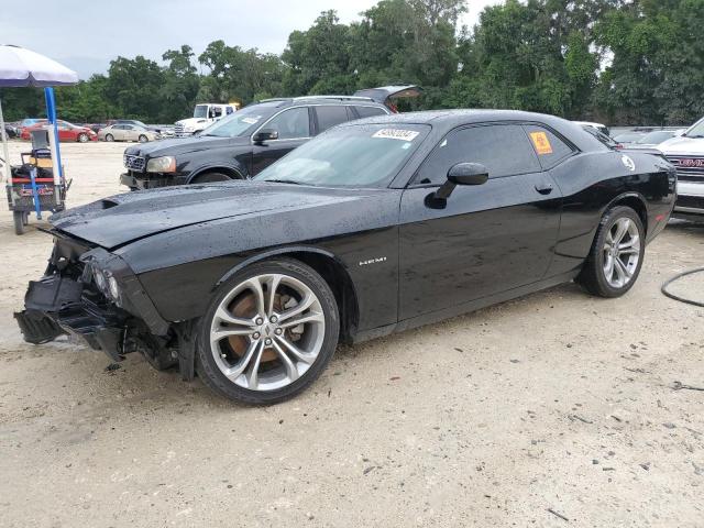 DODGE CHALLENGER 2021 2c3cdzbt1mh590700