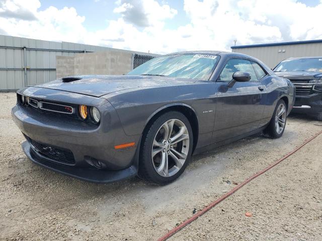 DODGE CHALLENGER 2021 2c3cdzbt1mh593757