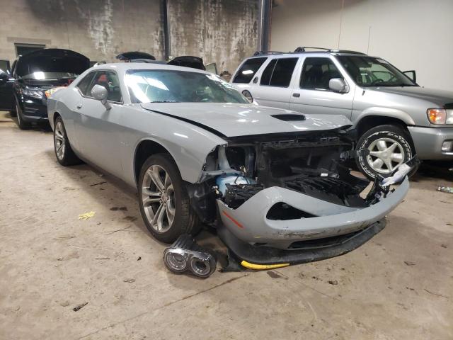 DODGE CHALLENGER 2021 2c3cdzbt1mh593760