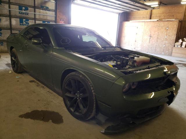 DODGE CHALLENGER 2021 2c3cdzbt1mh603302