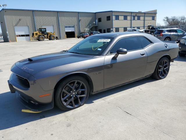 DODGE CHALLENGER 2021 2c3cdzbt1mh610475