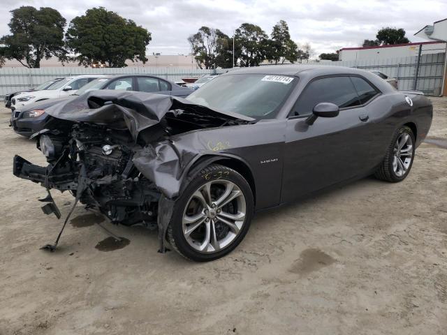 DODGE CHALLENGER 2021 2c3cdzbt1mh627728