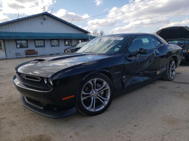 DODGE CHALLENGER 2021 2c3cdzbt1mh635215