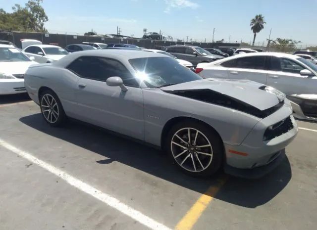 DODGE CHALLENGER 2021 2c3cdzbt1mh637580