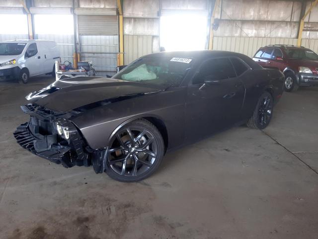 DODGE CHALLENGER 2022 2c3cdzbt1nh204469