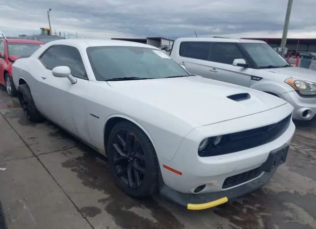 DODGE CHALLENGER 2022 2c3cdzbt1nh206741