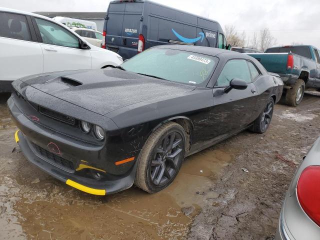 DODGE CHALLENGER 2022 2c3cdzbt1nh222972