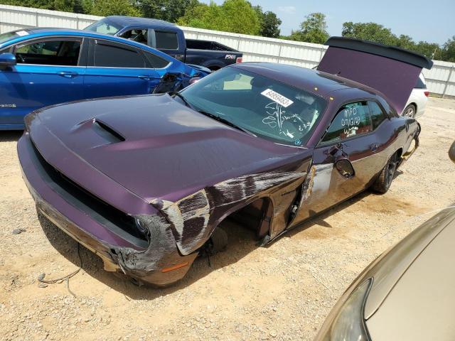 DODGE CHALLENGER 2022 2c3cdzbt1nh233843