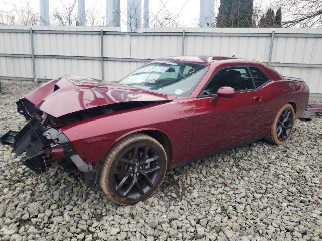 DODGE CHALLENGER 2022 2c3cdzbt1nh233857