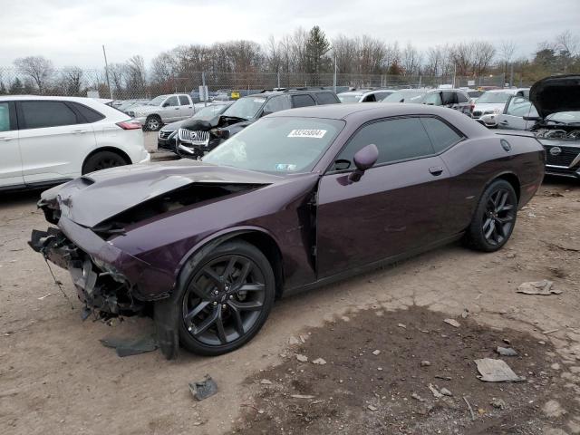 DODGE CHALLENGER 2022 2c3cdzbt1nh233860