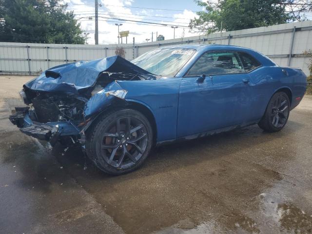 DODGE CHALLENGER 2022 2c3cdzbt1nh242820