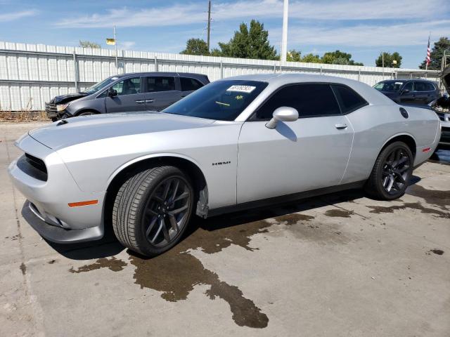 DODGE CHALLENGER 2022 2c3cdzbt1nh247158