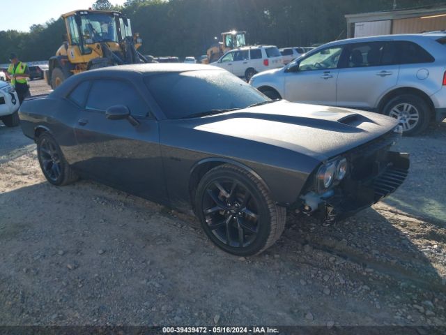 DODGE CHALLENGER 2023 2c3cdzbt1ph669188