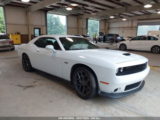 DODGE CHALLENGER 2023 2c3cdzbt1ph669420