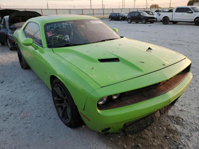 DODGE CHALLENGER 2015 2c3cdzbt2fh702584