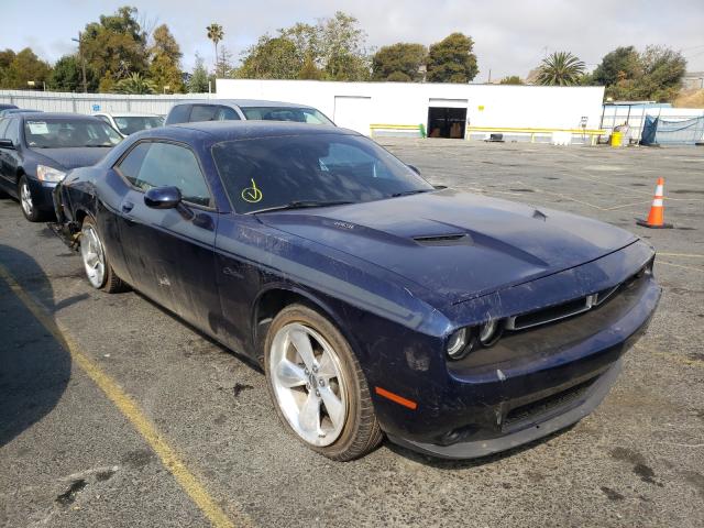 DODGE CHALLENGER 2015 2c3cdzbt2fh706697