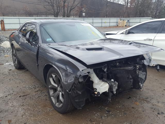 DODGE CHALLENGER 2015 2c3cdzbt2fh709955