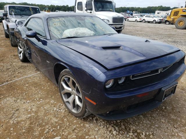 DODGE CHALLENGER 2015 2c3cdzbt2fh714220