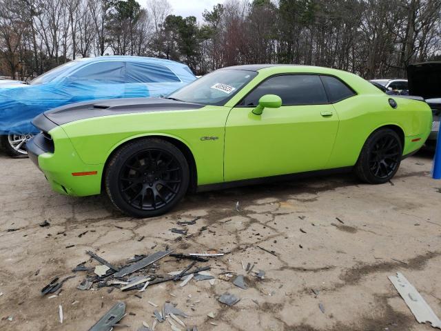 DODGE CHALLENGER 2015 2c3cdzbt2fh714458