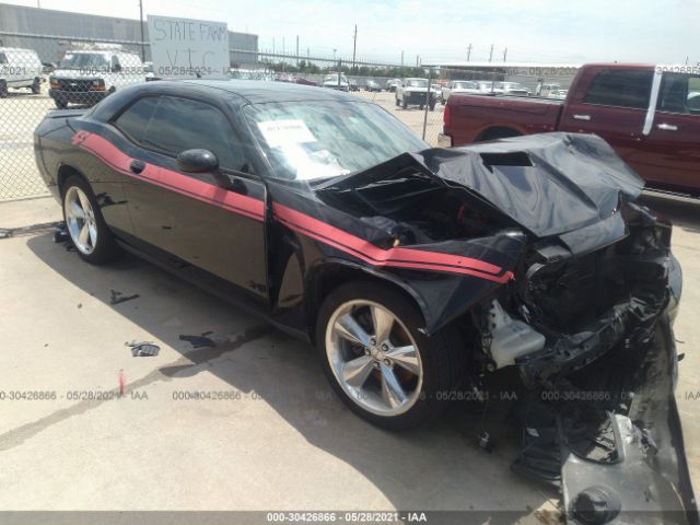 DODGE CHALLENGER 2015 2c3cdzbt2fh718915