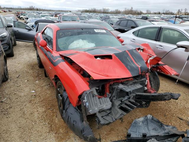 DODGE CHALLENGER 2015 2c3cdzbt2fh719532