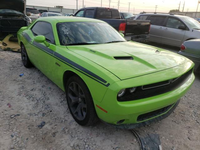 DODGE CHALLENGER 2015 2c3cdzbt2fh736895