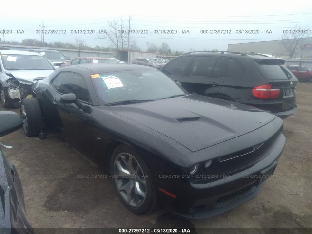 DODGE CHALLENGER 2015 2c3cdzbt2fh783456